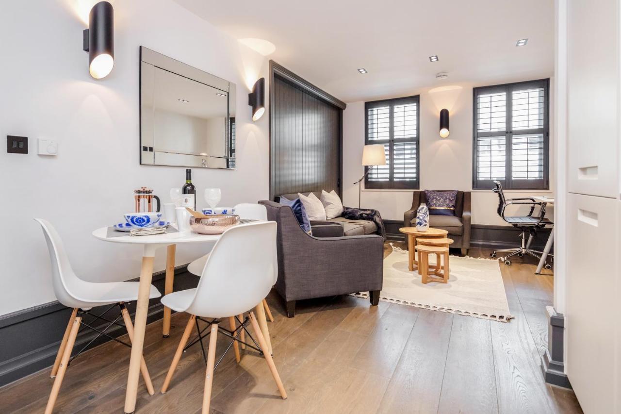 Kula - Covent Garden Garrick St Leilighet London