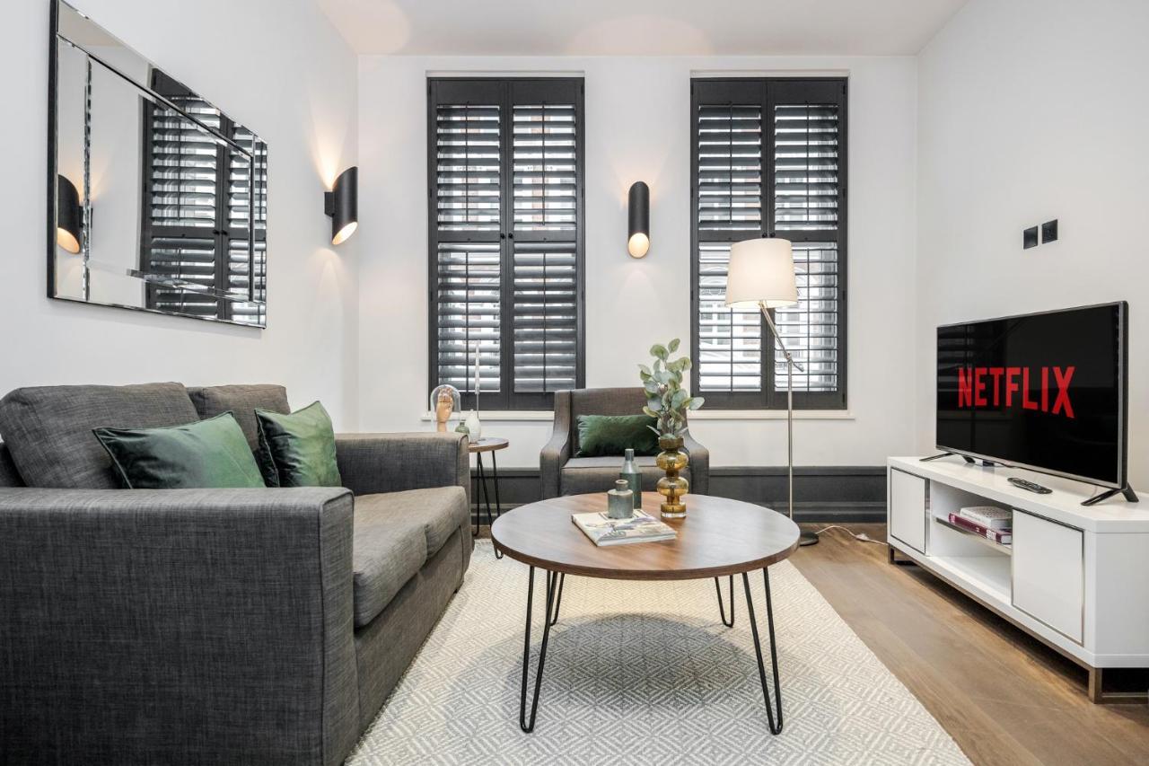 Leilighet Kula - Covent Garden Garrick St London