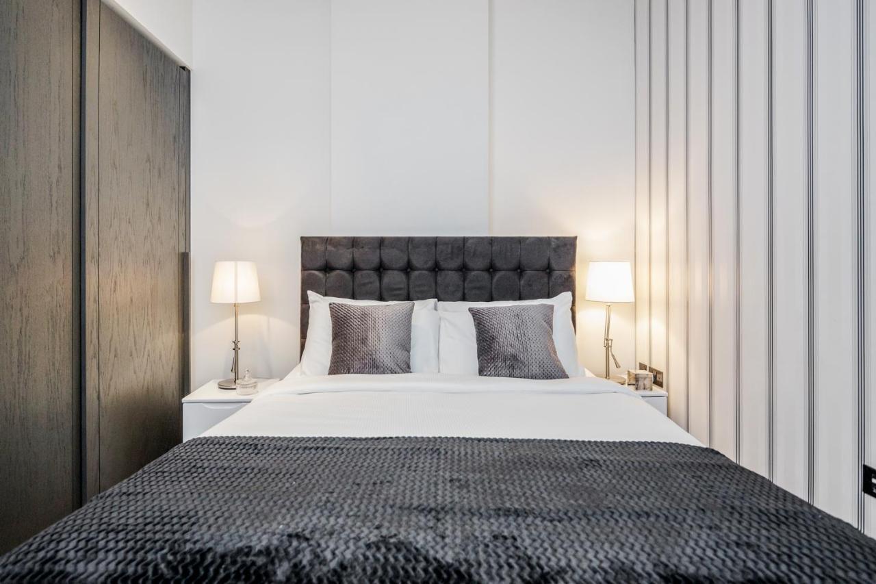 Kula - Covent Garden Garrick St Leilighet *