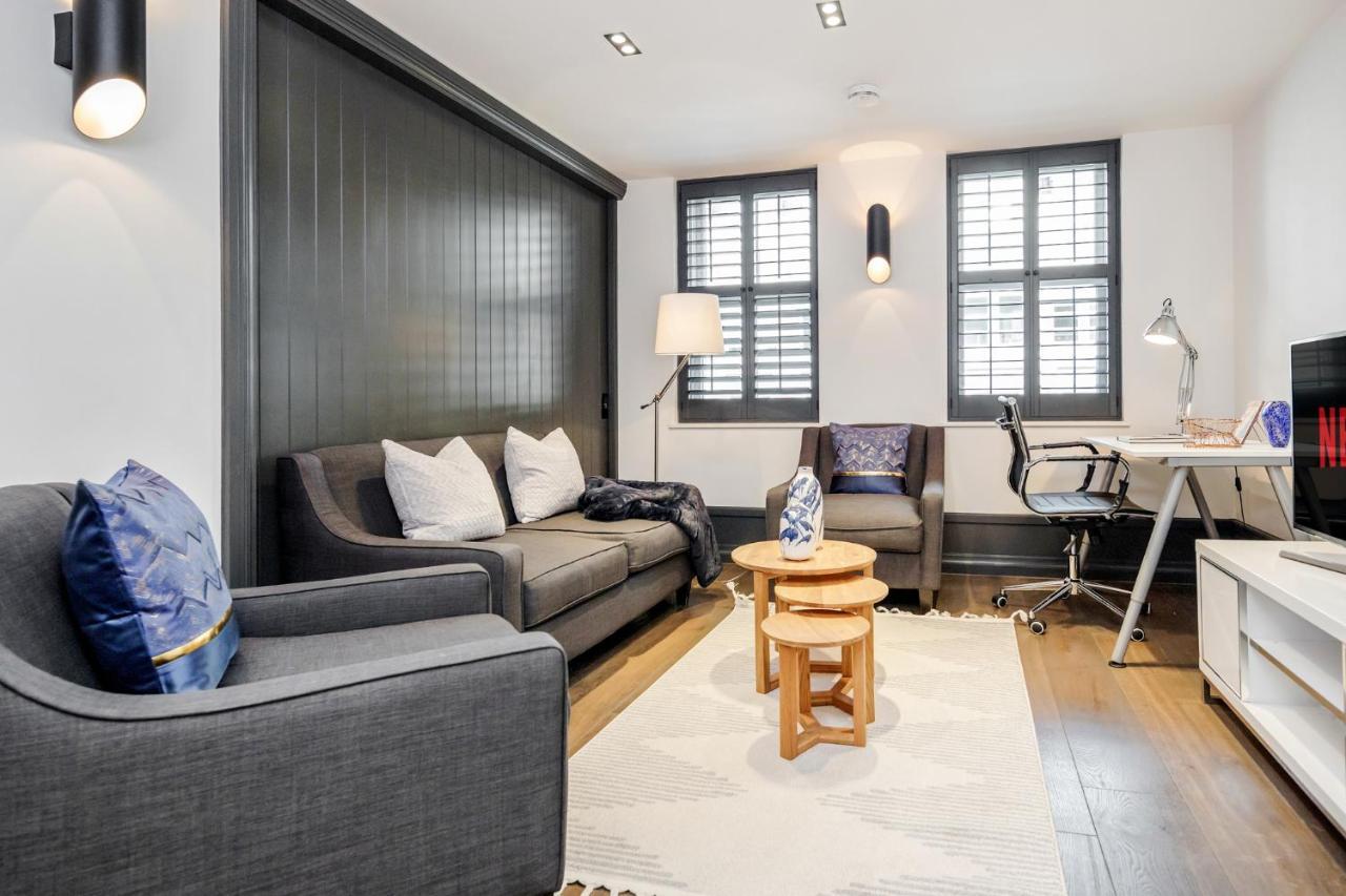 Kula - Covent Garden Garrick St Apartment London