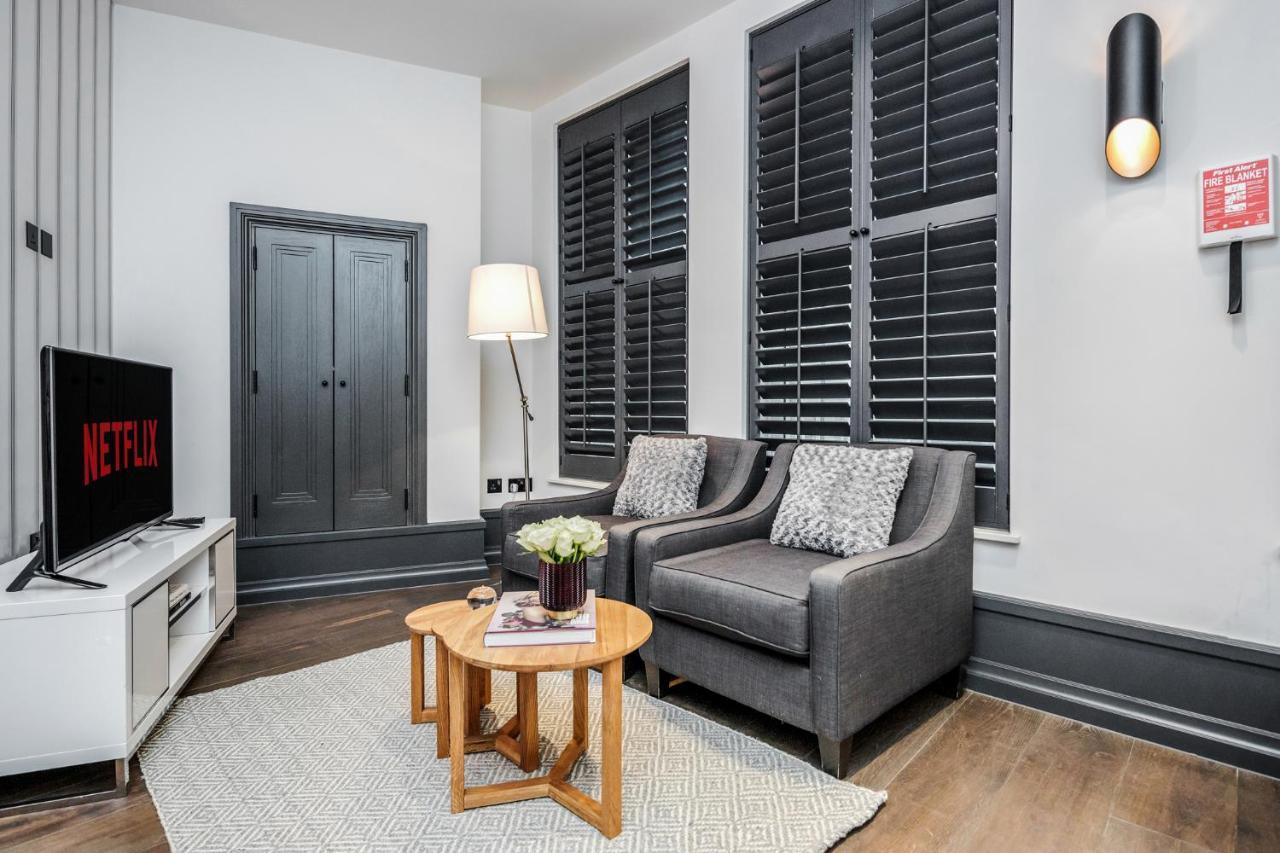 Kula - Covent Garden Garrick St Apartment London