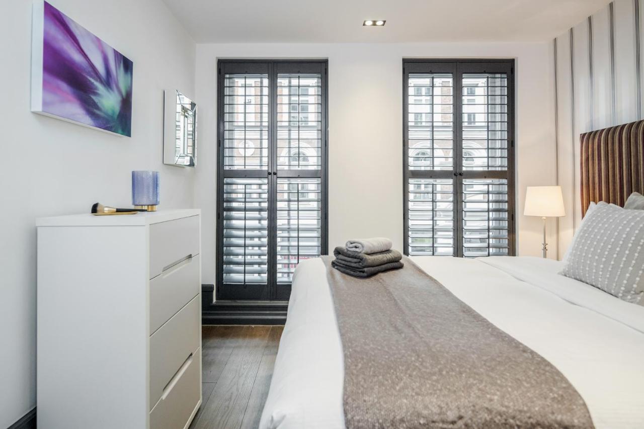 Kula - Covent Garden Garrick St Leilighet London