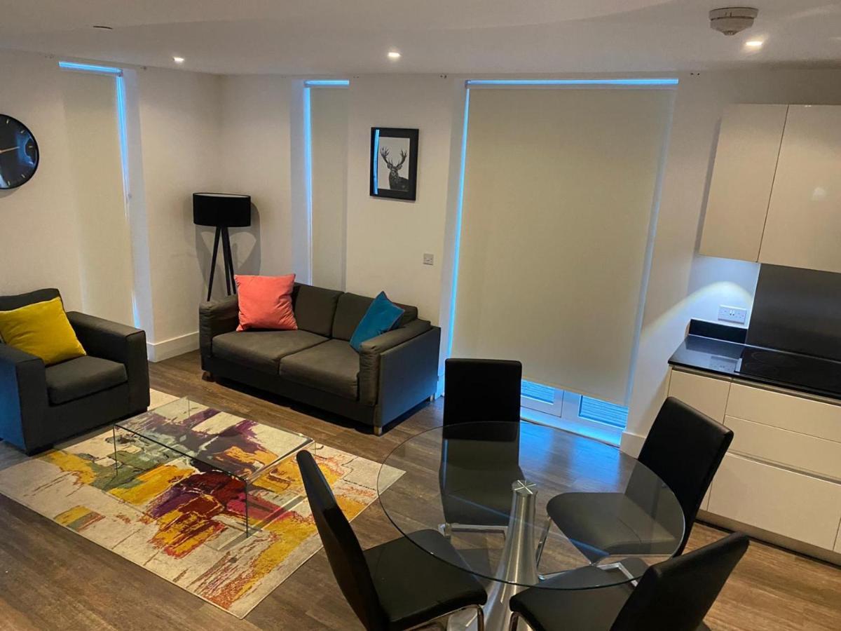 Leilighet High View Two Bedroom In Woolwich