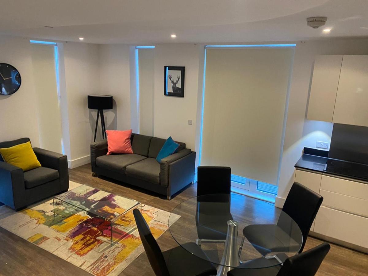 High View Two Bedroom In Woolwich Leilighet *