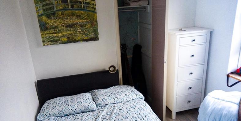Creative Flatshare Homestay