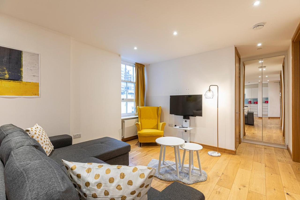 Leilighet Marylebone *