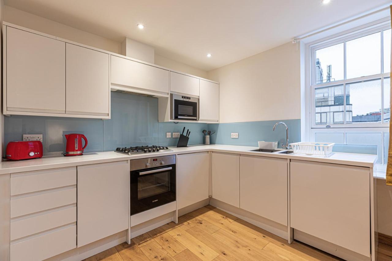 Marylebone Leilighet *