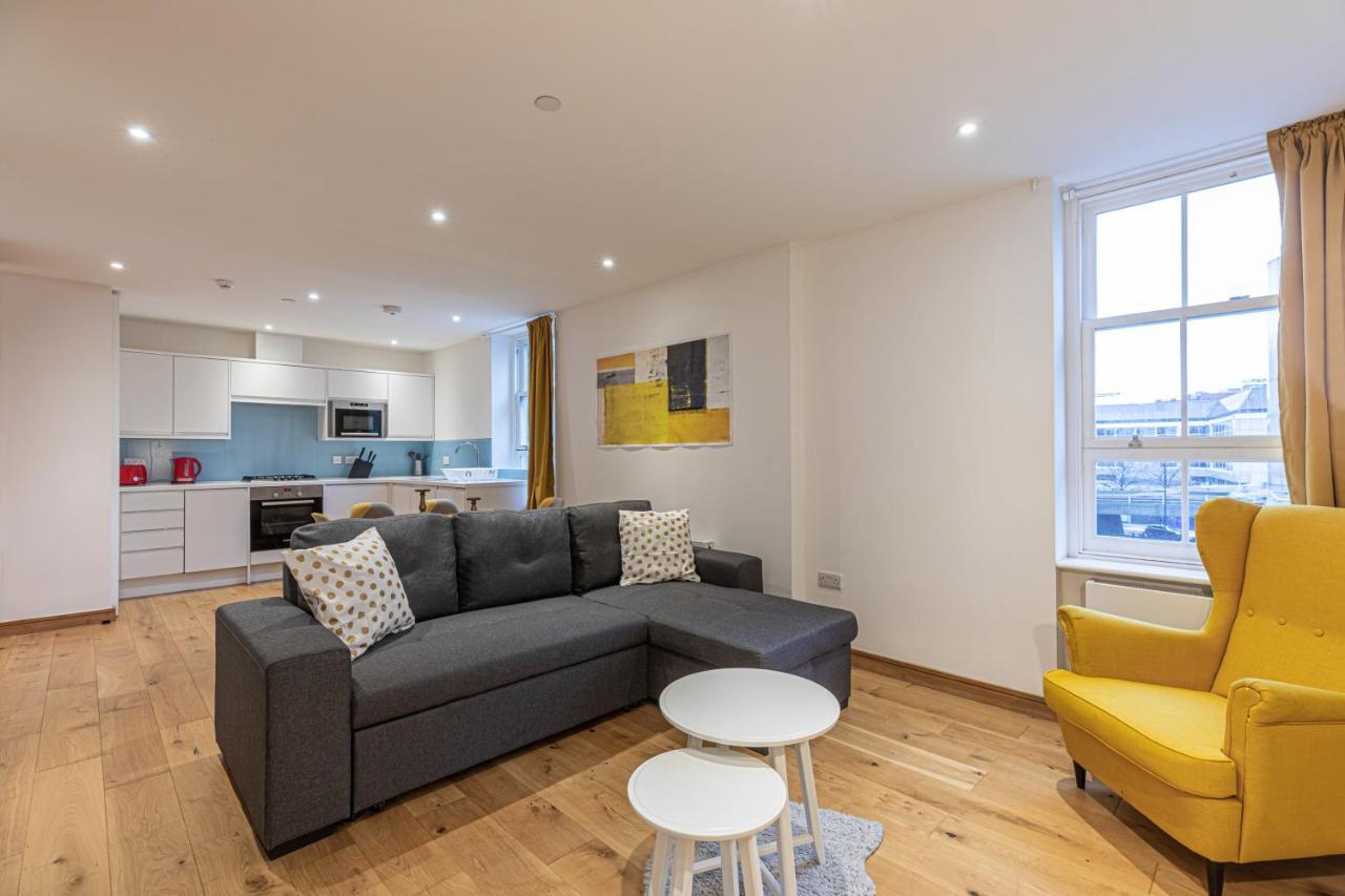 Apartment Marylebone *