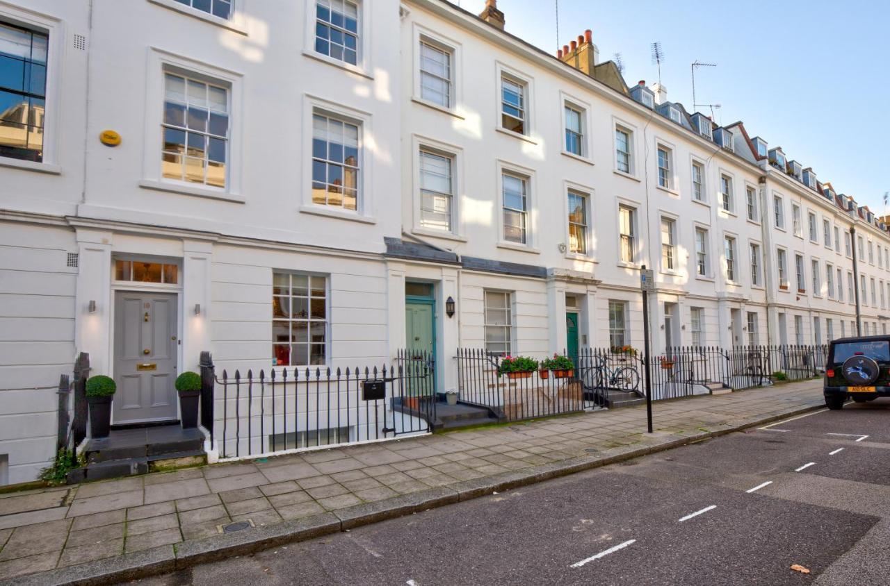 Victoria Belgravia Townhouse Apartment London