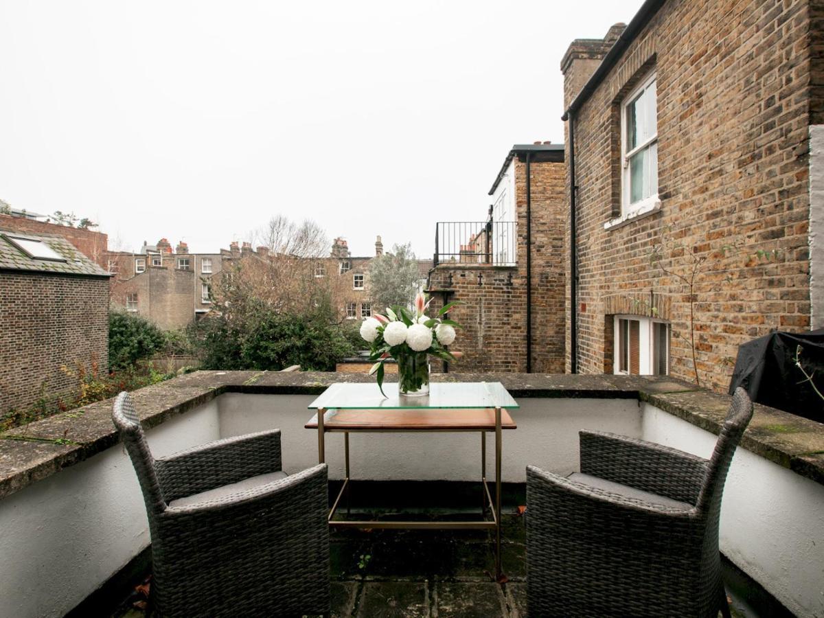 Pass The Keys Charming Lux 1 Bed-highburyfields-2 Mins From Tube Apartment *