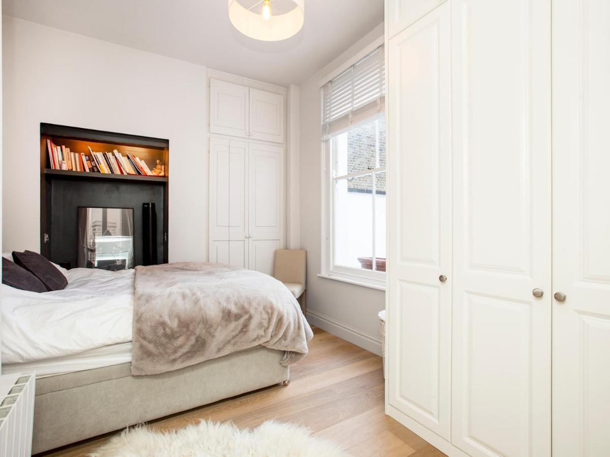 Pass The Keys Charming Lux 1 Bed-highburyfields-2 Mins From Tube London