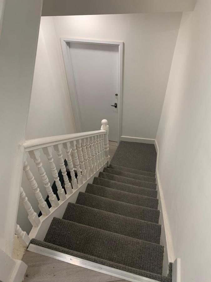 Frances St House *