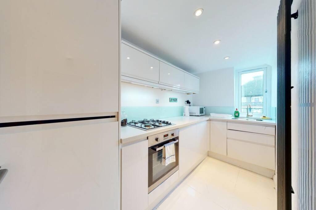 Amazing 1 Bed Flat 5 Min To Edgware Road Station London