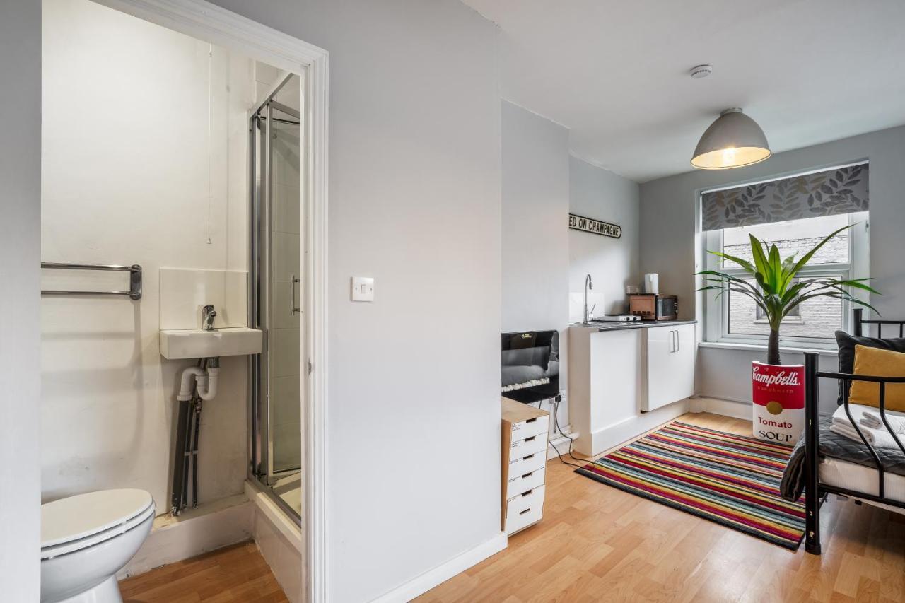 Bob Marley Studio - Shoreditch Near Liverpool Street Apartment *