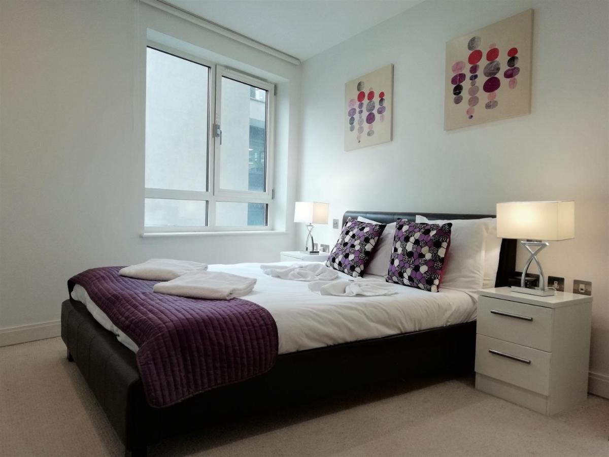 Leilighet Barbican Serviced London