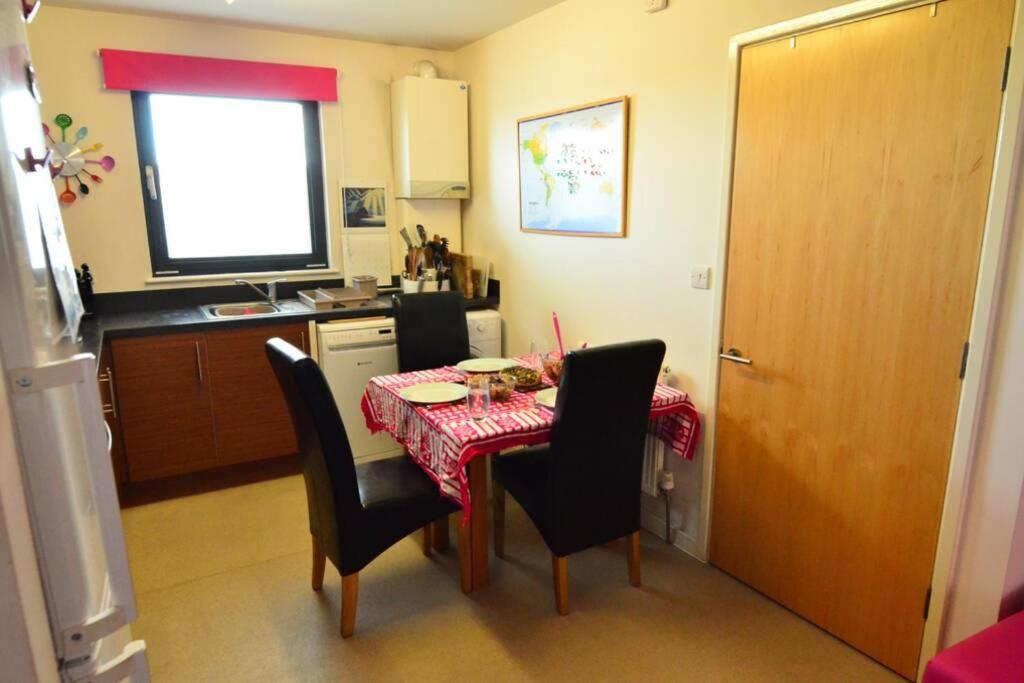 Modern 1 Bed Flat,