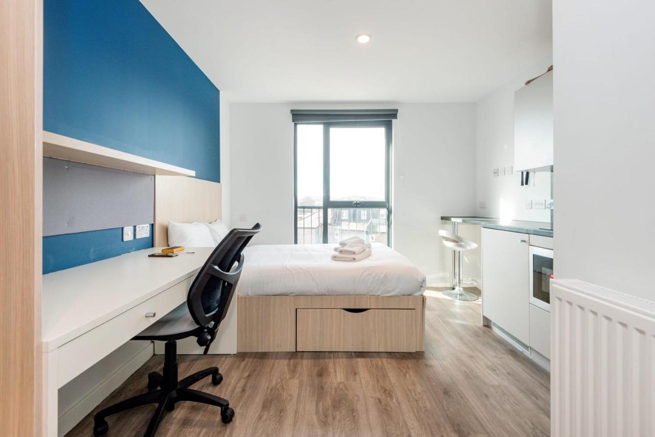 Amazing Studio - Great Area - Quick Links Central Apartment *