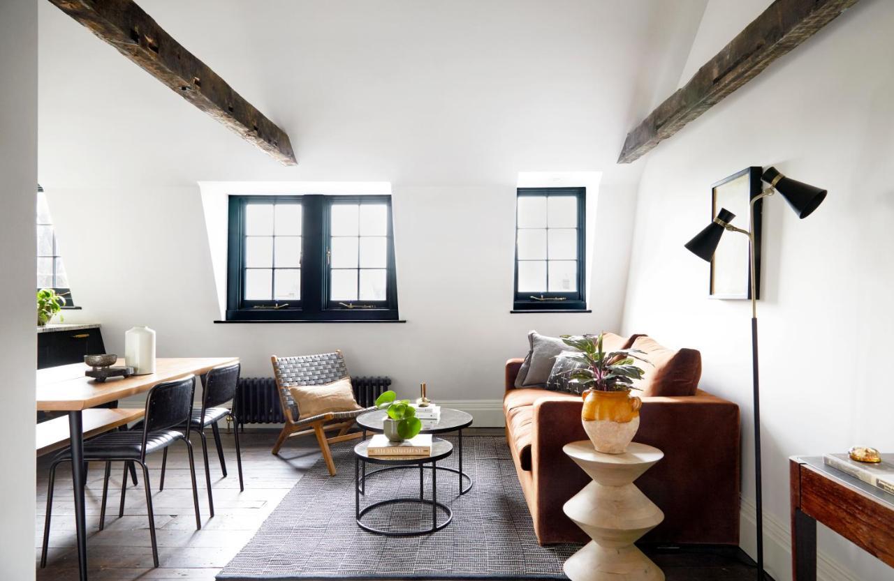 Cosy Loft - Minutes From Angel Tube St. Leilighet London