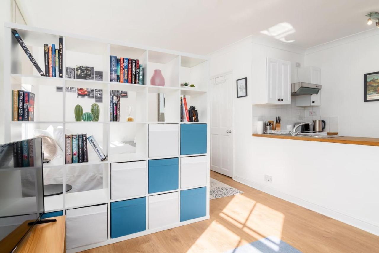 Apartment Guestready - Central Studio Flat In Victoria Perfect Location!