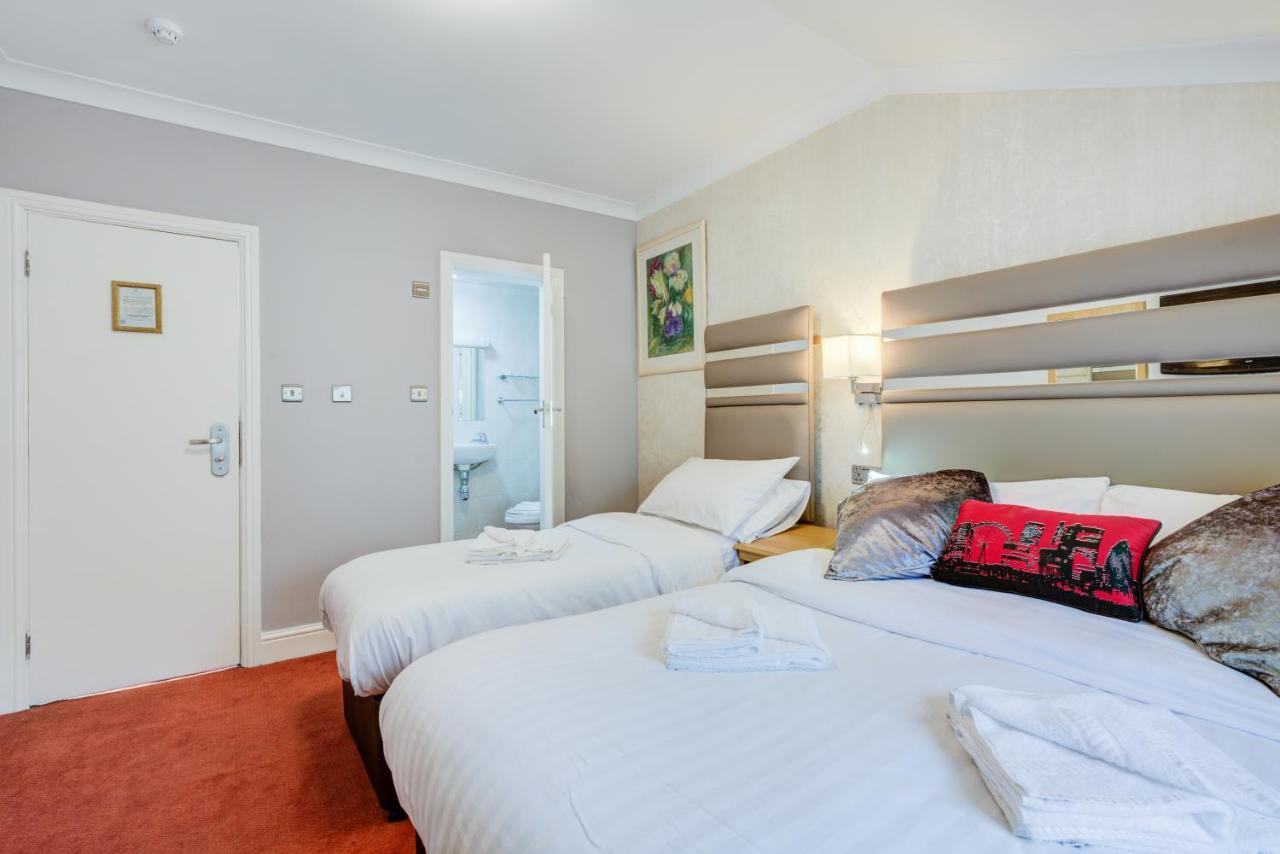 Kingswaypark At Park Avenue Hotell