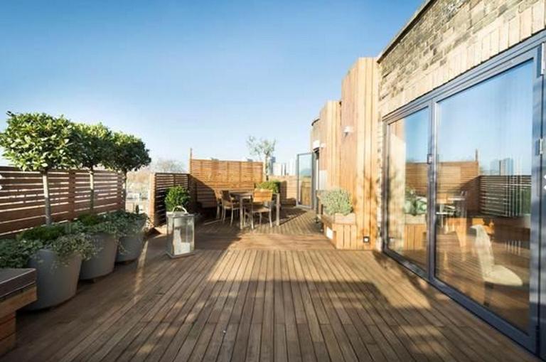 2 Bed Luxury In Bayswater - Amazing Terrace Views From 7th Floor Leilighet