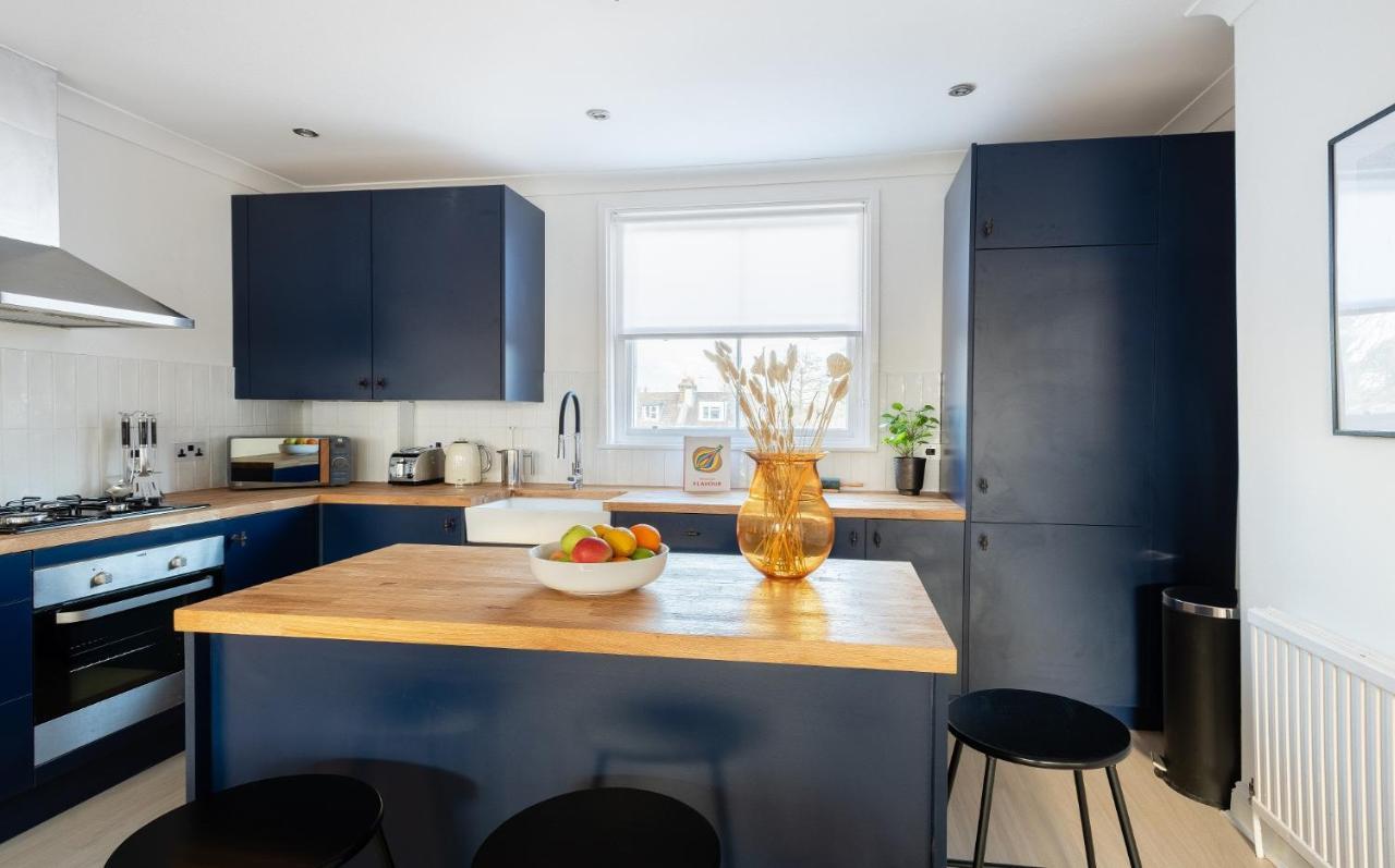 Leilighet The Stoke Newington Common - Modern & Bright 3bdr London