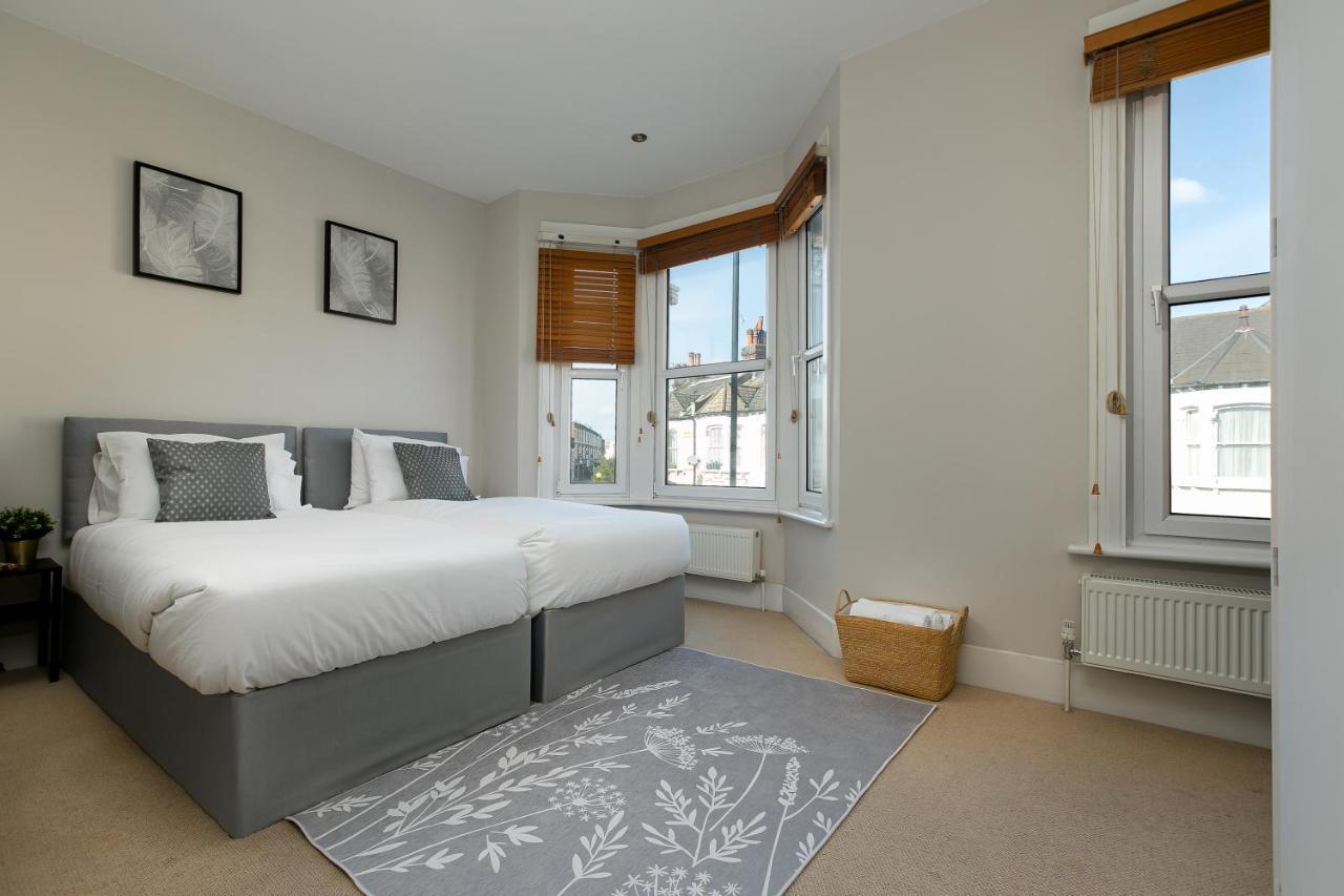 Fulham Lux Londen