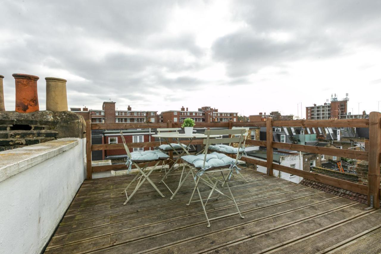 Appartement Fulham Lux