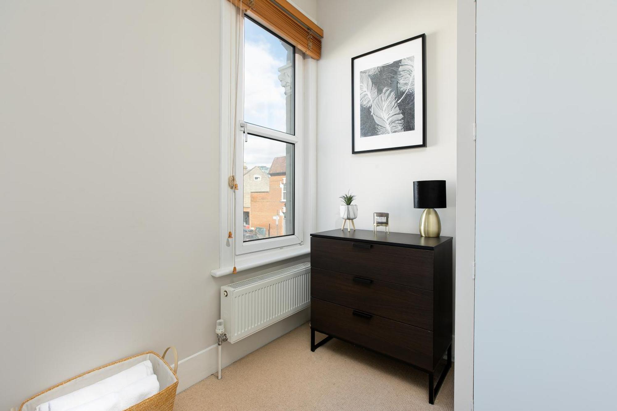 Fulham Lux Londen