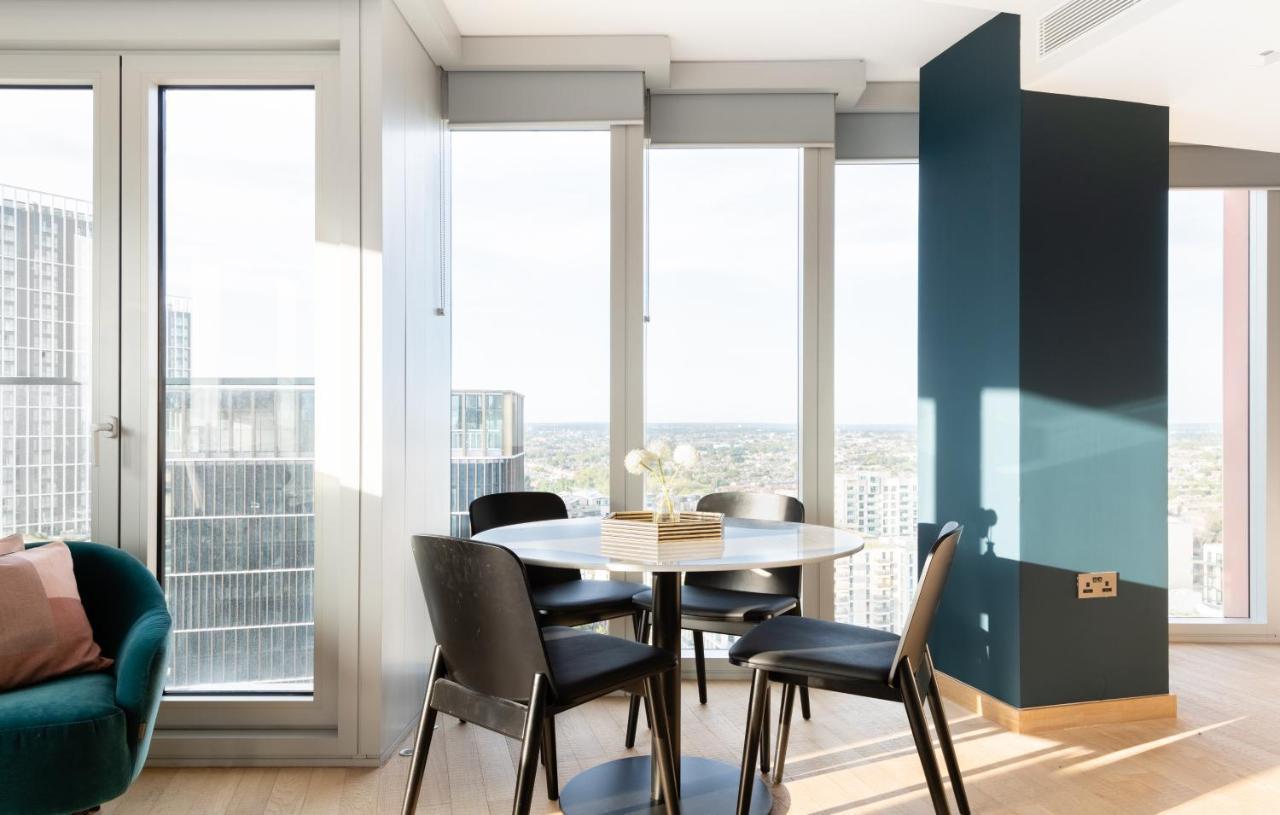 Appartement The Stratford Escape - Modern & Bright 2bdr Loft With Amazing Views