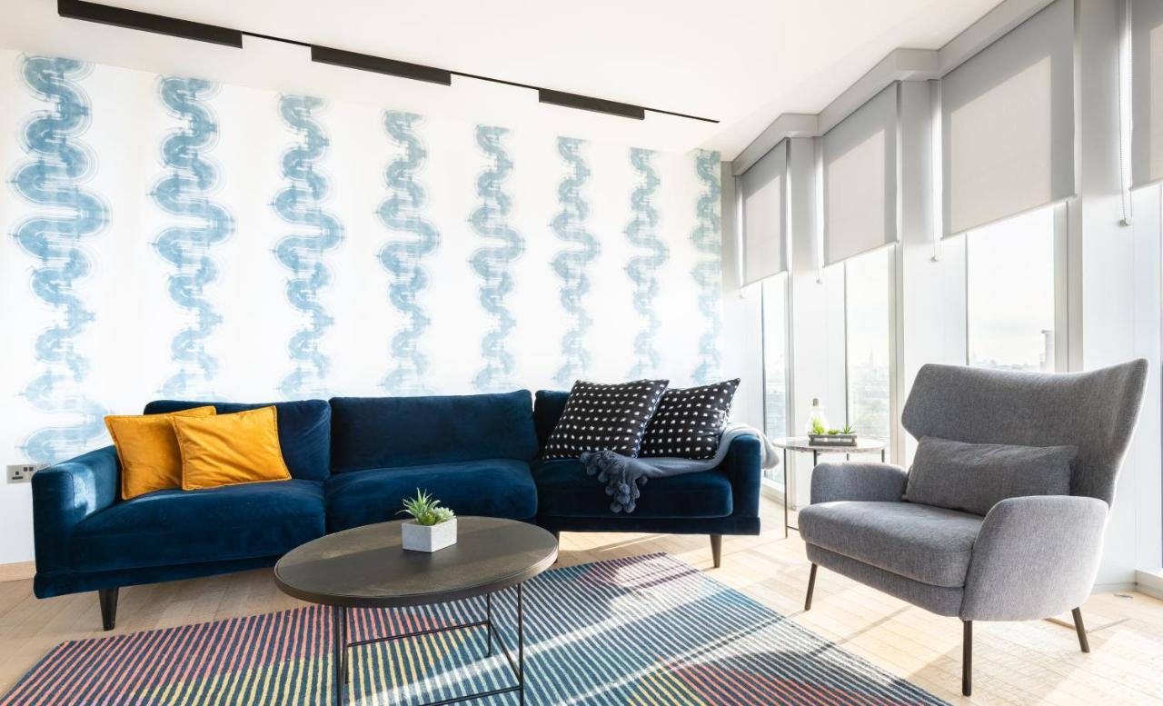 The Stratford Escape - Modern & Bright 2bdr Loft With Amazing Views * Londen