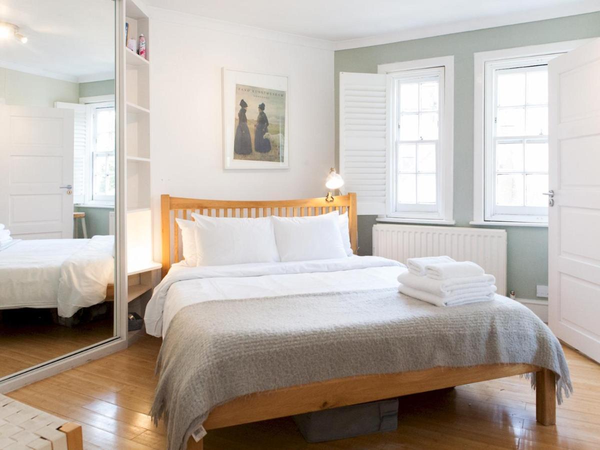 Apartment Pass The Keys Roof Terrace Flat In Trendy & Chic Hampstead *
