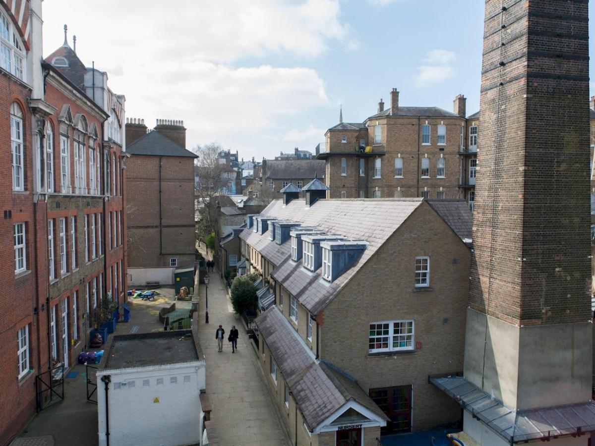 Pass The Keys Roof Terrace Flat In Trendy & Chic Hampstead *