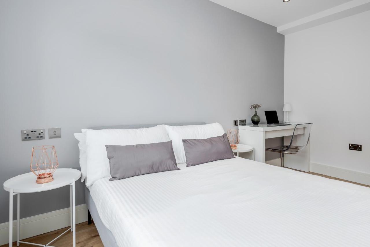 Apartment Luxury Chic Near Canary Wharf, Excel, O2 & Stratford London