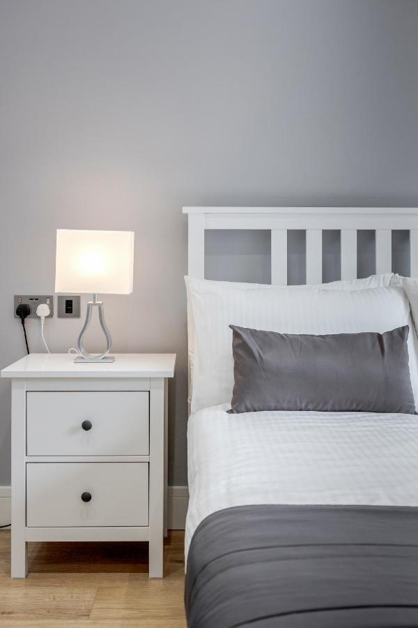Apartment Luxury Chic Near Canary Wharf, Excel, O2 & Stratford *