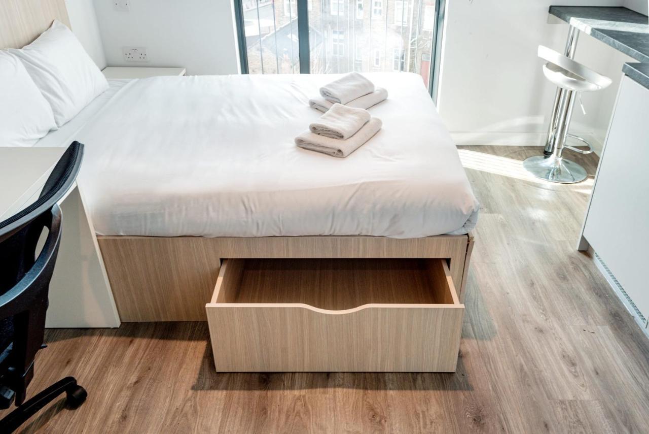 Amazing Studio - Great Area - Quick Links Central Apartment London