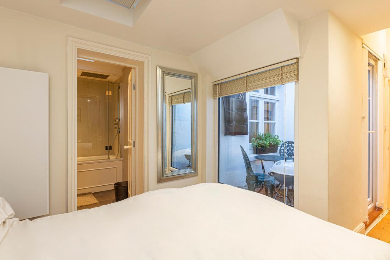 Appartement Altido Homely 2-bed Flat With Courtyard Londen