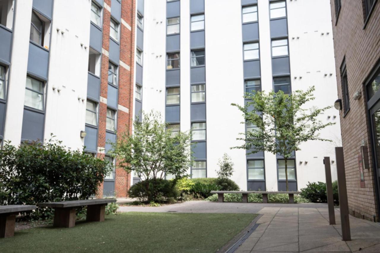 Private Bedrooms With Shared Kitchen And At Iq Tufnell House In Londres