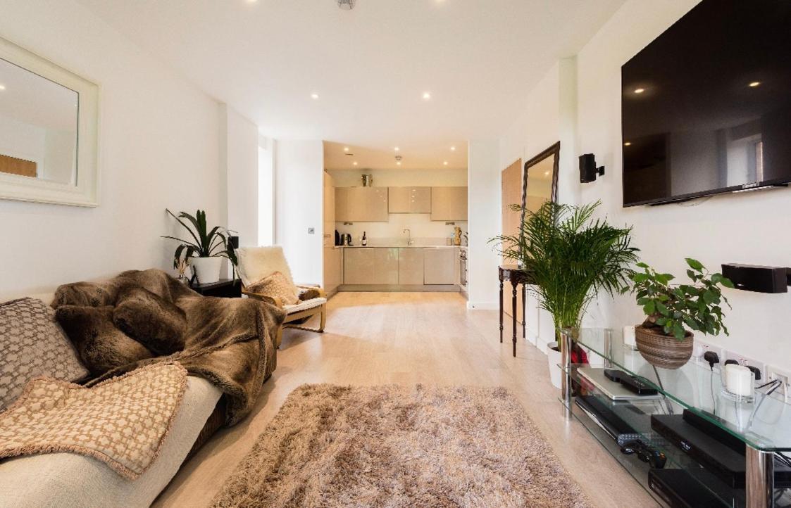 Apartamento Lovely 2 Bed 15mins From Bond St Londres