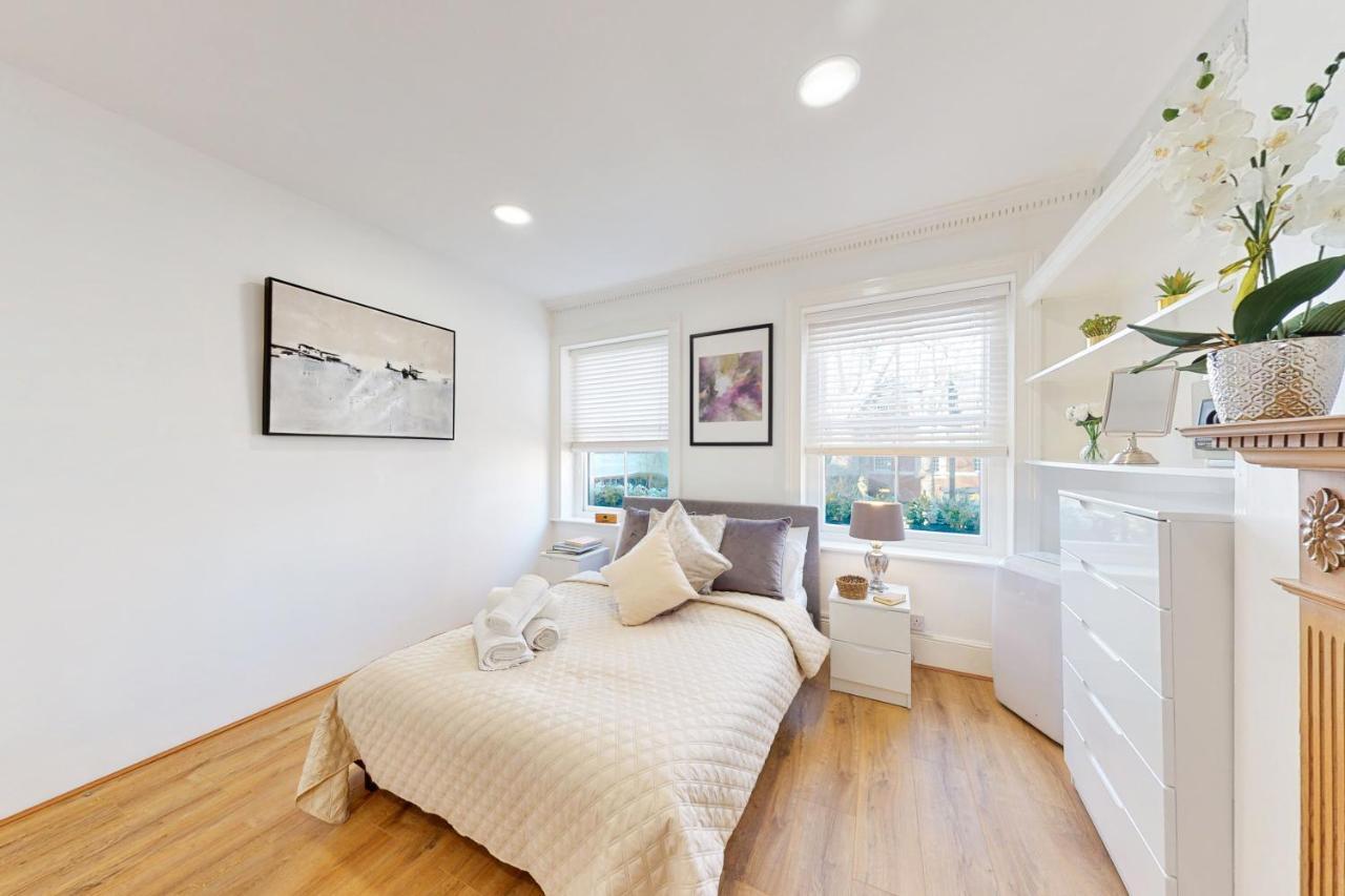 Park Lane Jermyn Street Apartment