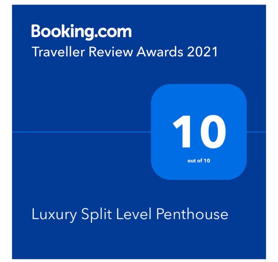 Luxury Penthouse Hoxton Appartement *
