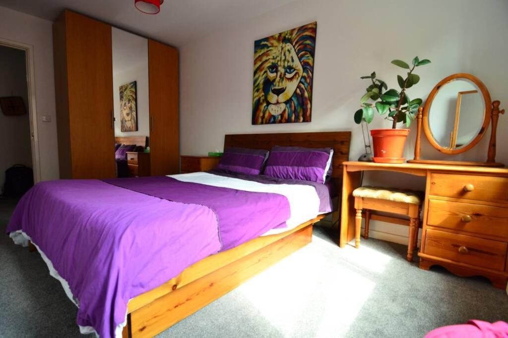 Modern 1 Bed Flat, Apartment London
