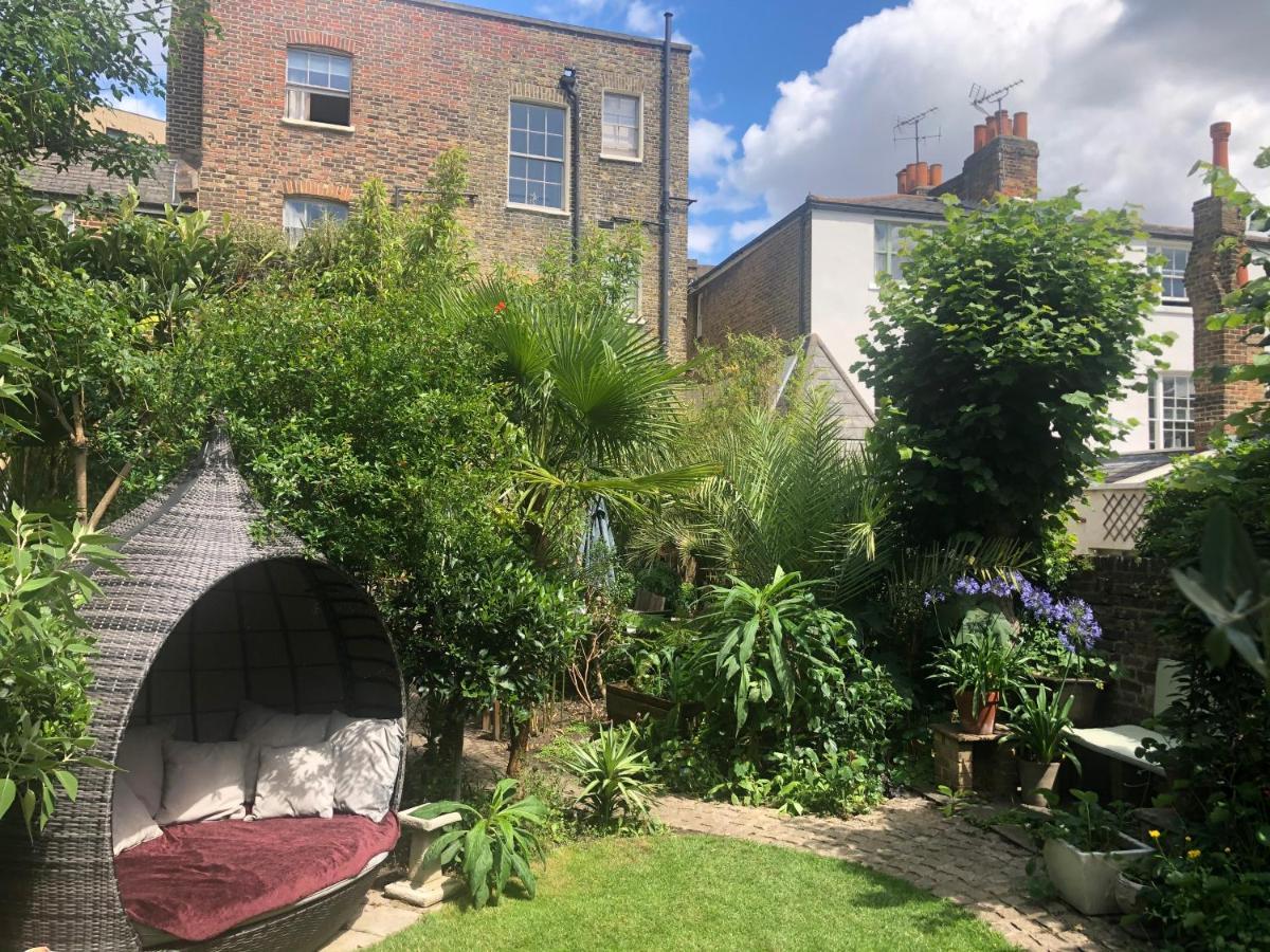 Griffin House London