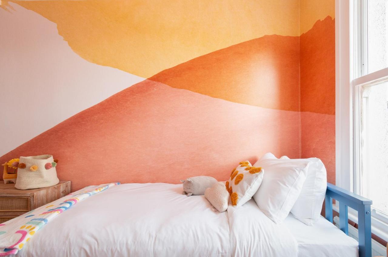 The Stoke Newington Common - Modern & Bright 3bdr Leilighet *