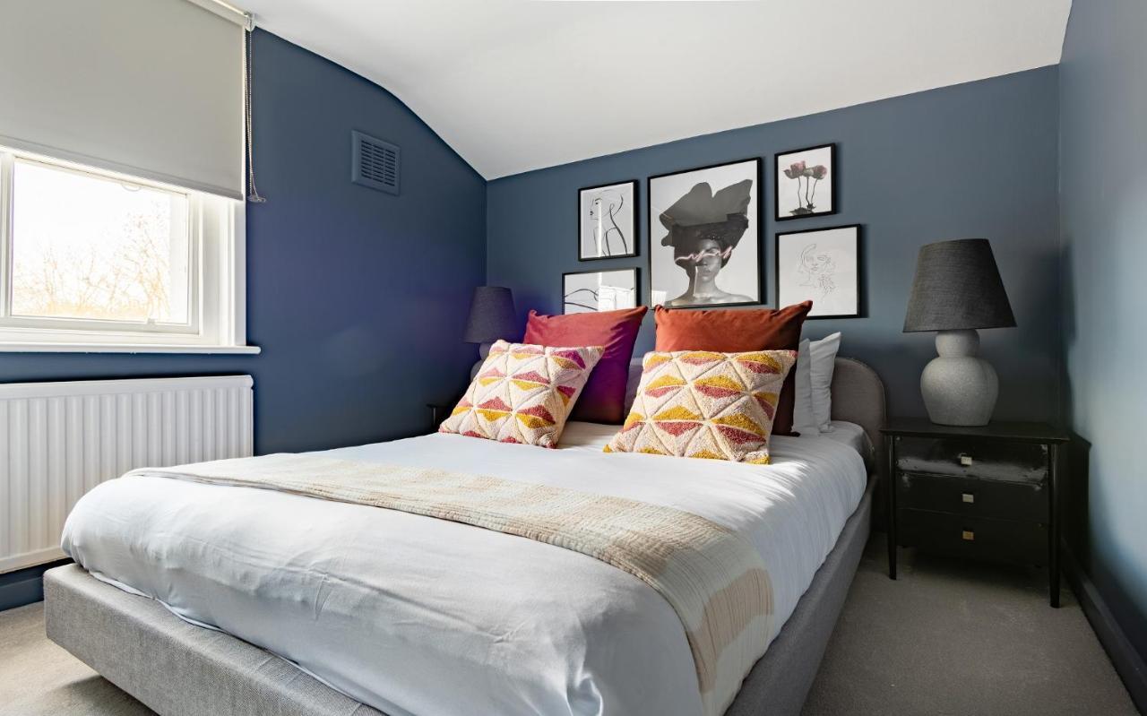 Leilighet The Stoke Newington Common - Modern & Bright 3bdr London