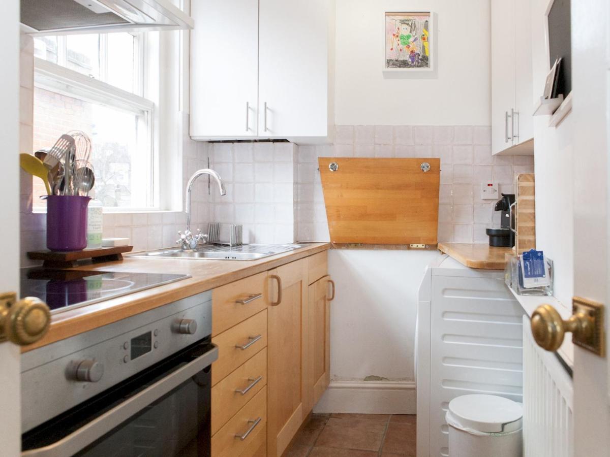 Apartment Pass The Keys Roof Terrace Flat In Trendy & Chic Hampstead London