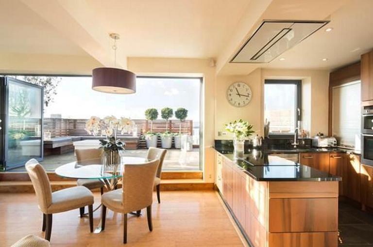 Leilighet 2 Bed Luxury In Bayswater - Amazing Terrace Views From 7th Floor *