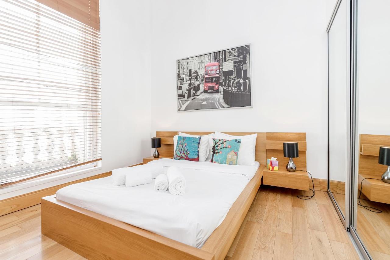 Porchester Loft Apartment