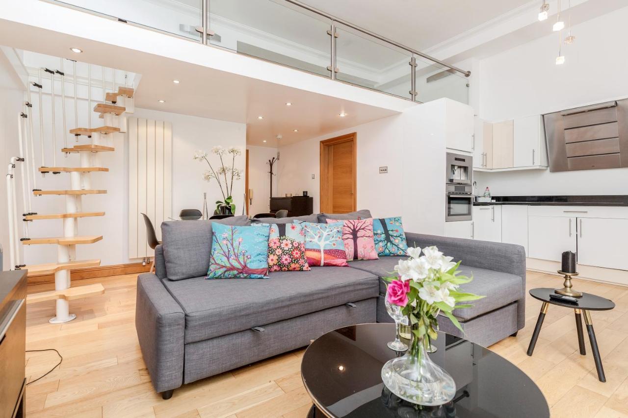 Apartment Porchester Loft *