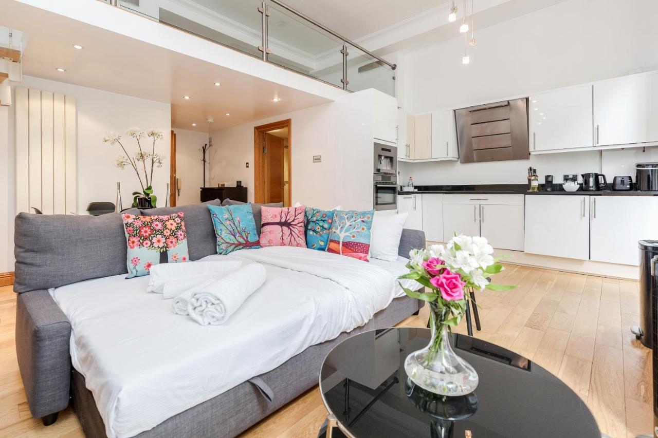 Porchester Loft London